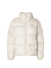 Piumini Bianco Columbia