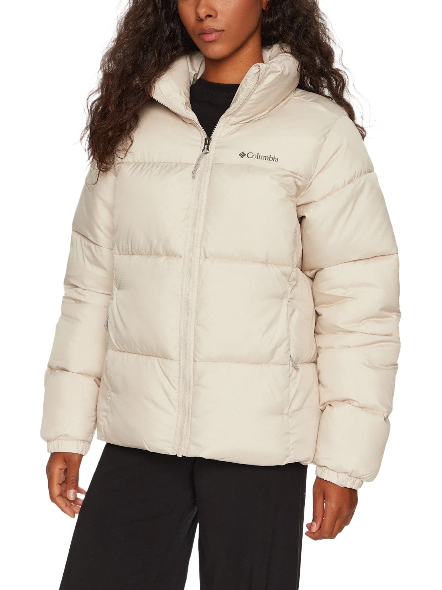 Piumini Bianco Columbia