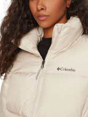 Piumini Bianco Columbia