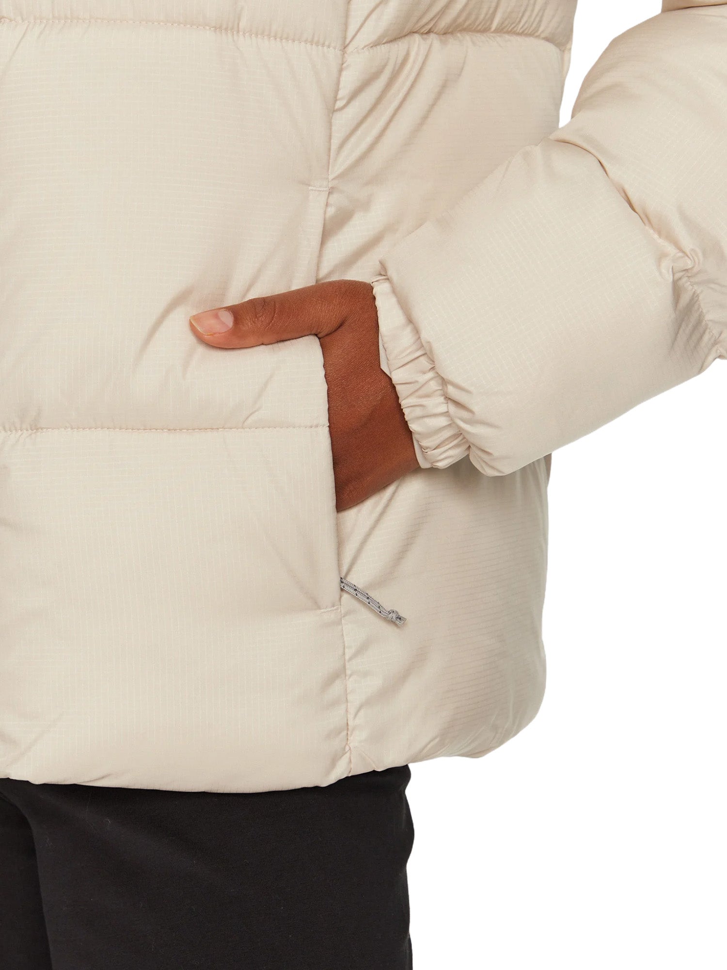 Piumini Bianco Columbia