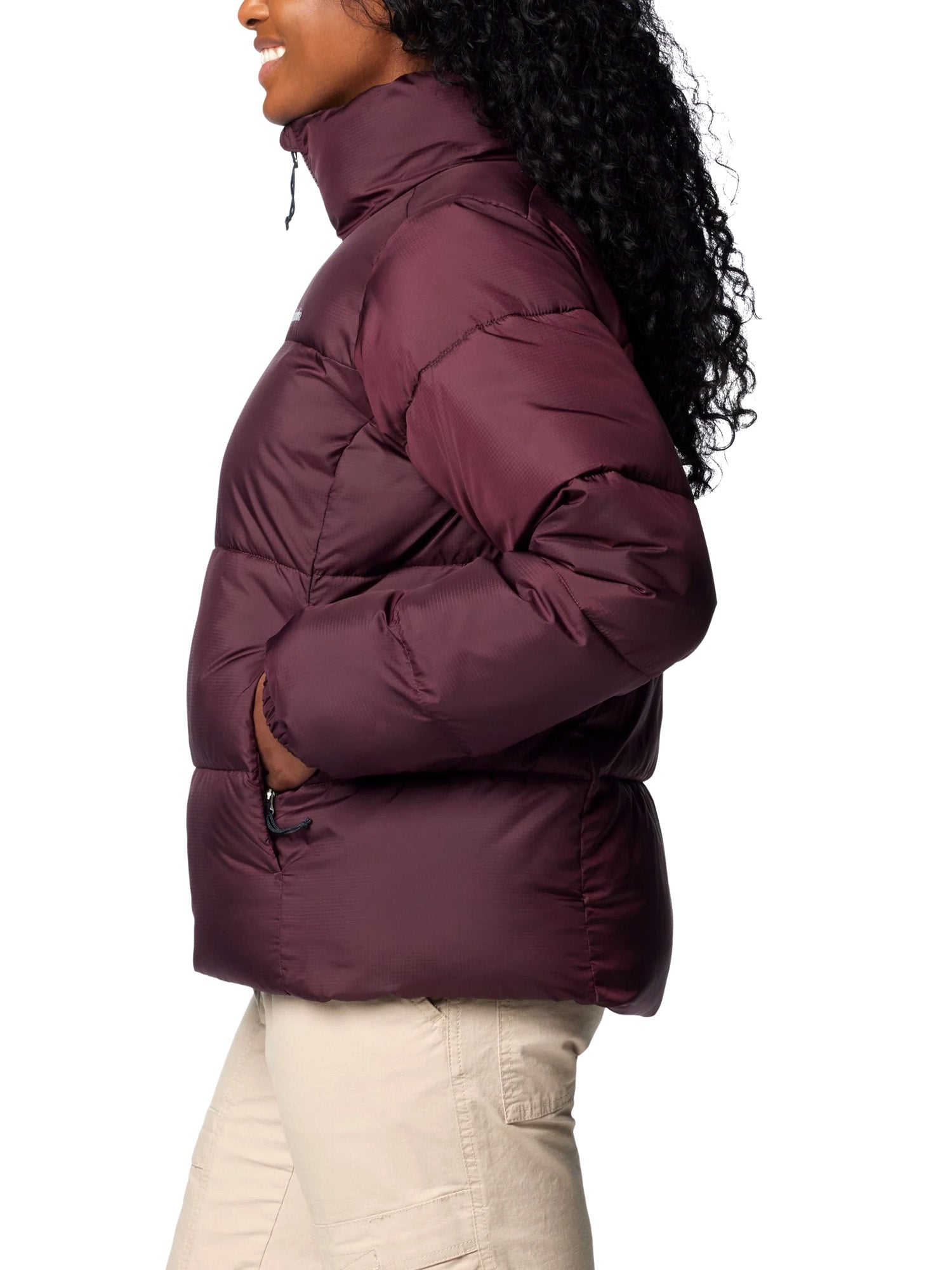 Piumini Bordeaux Columbia