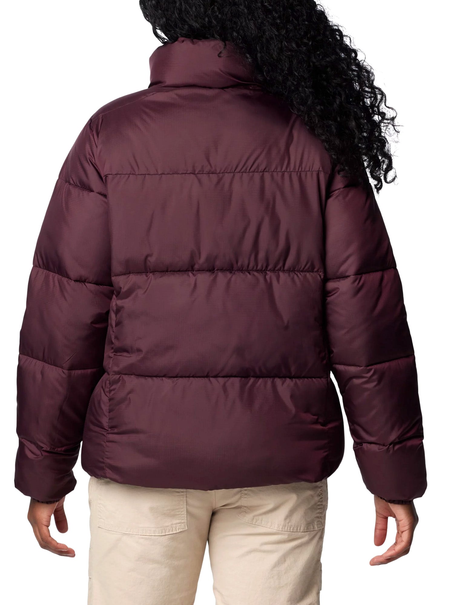 Piumini Bordeaux Columbia