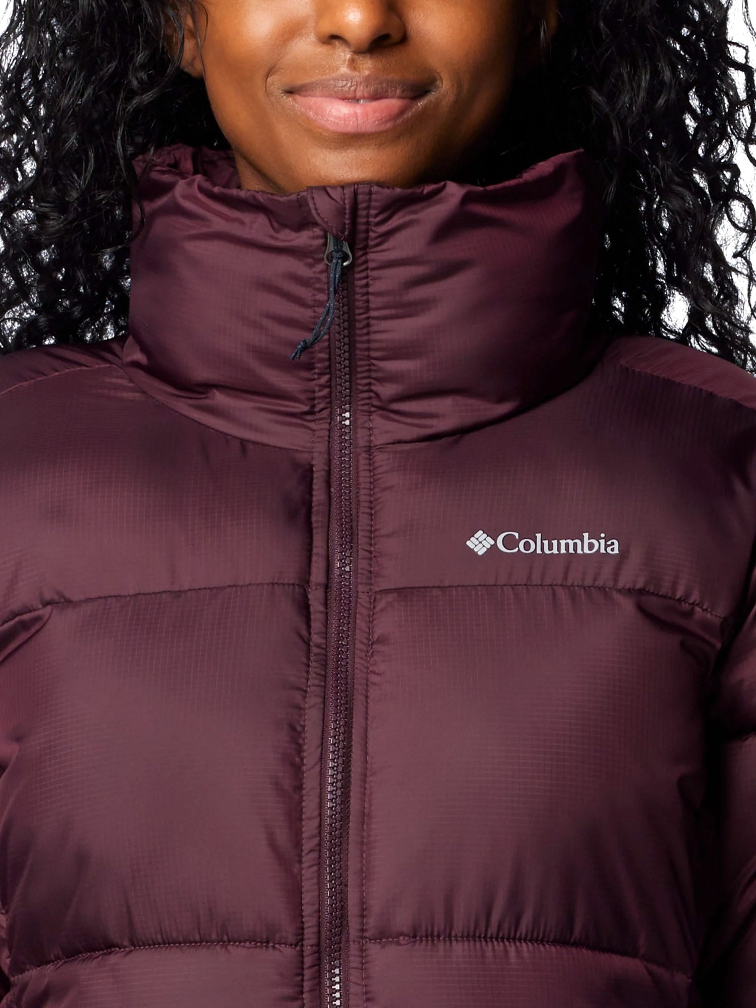 Piumini Bordeaux Columbia