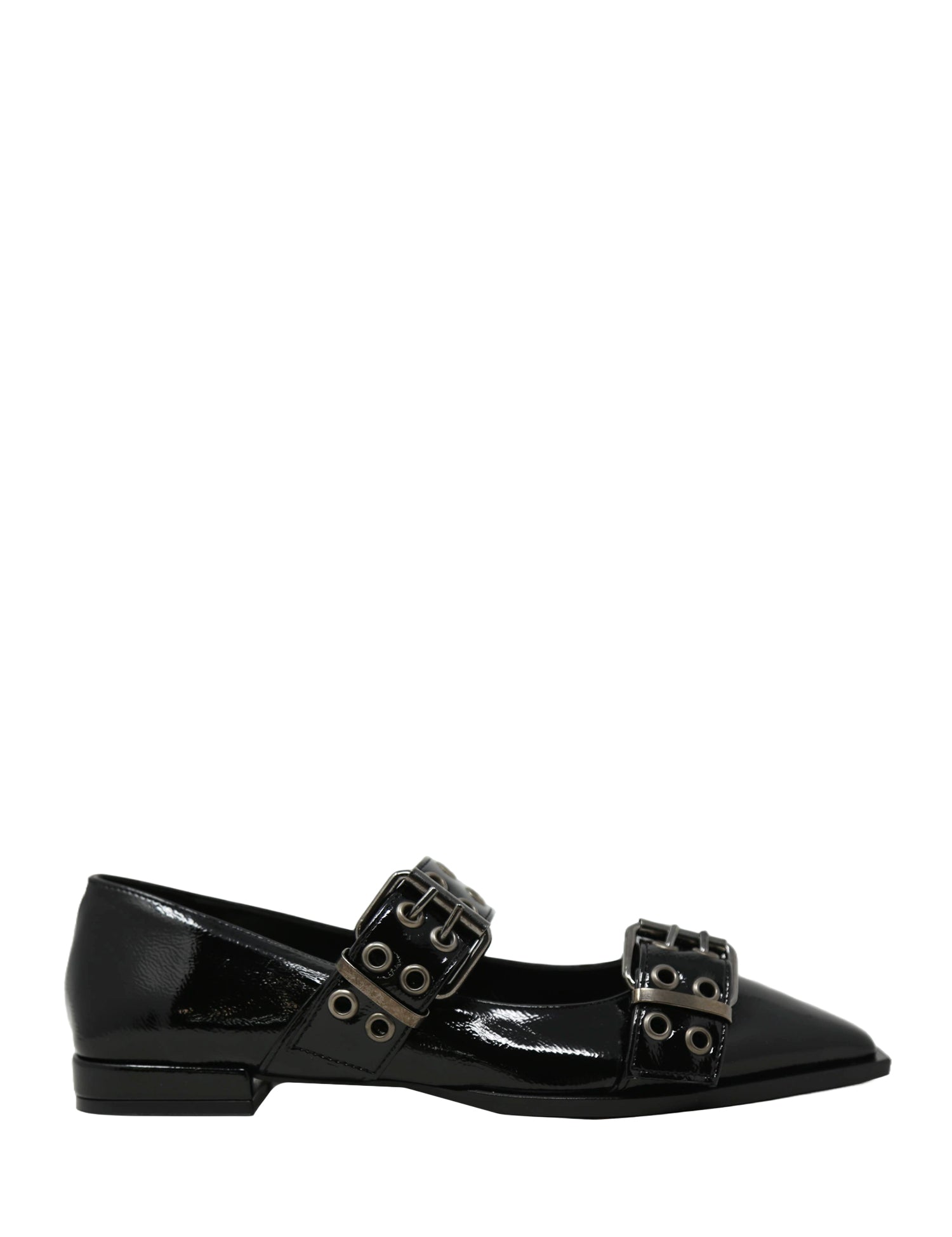 Ballerine Nero Grace Shoes