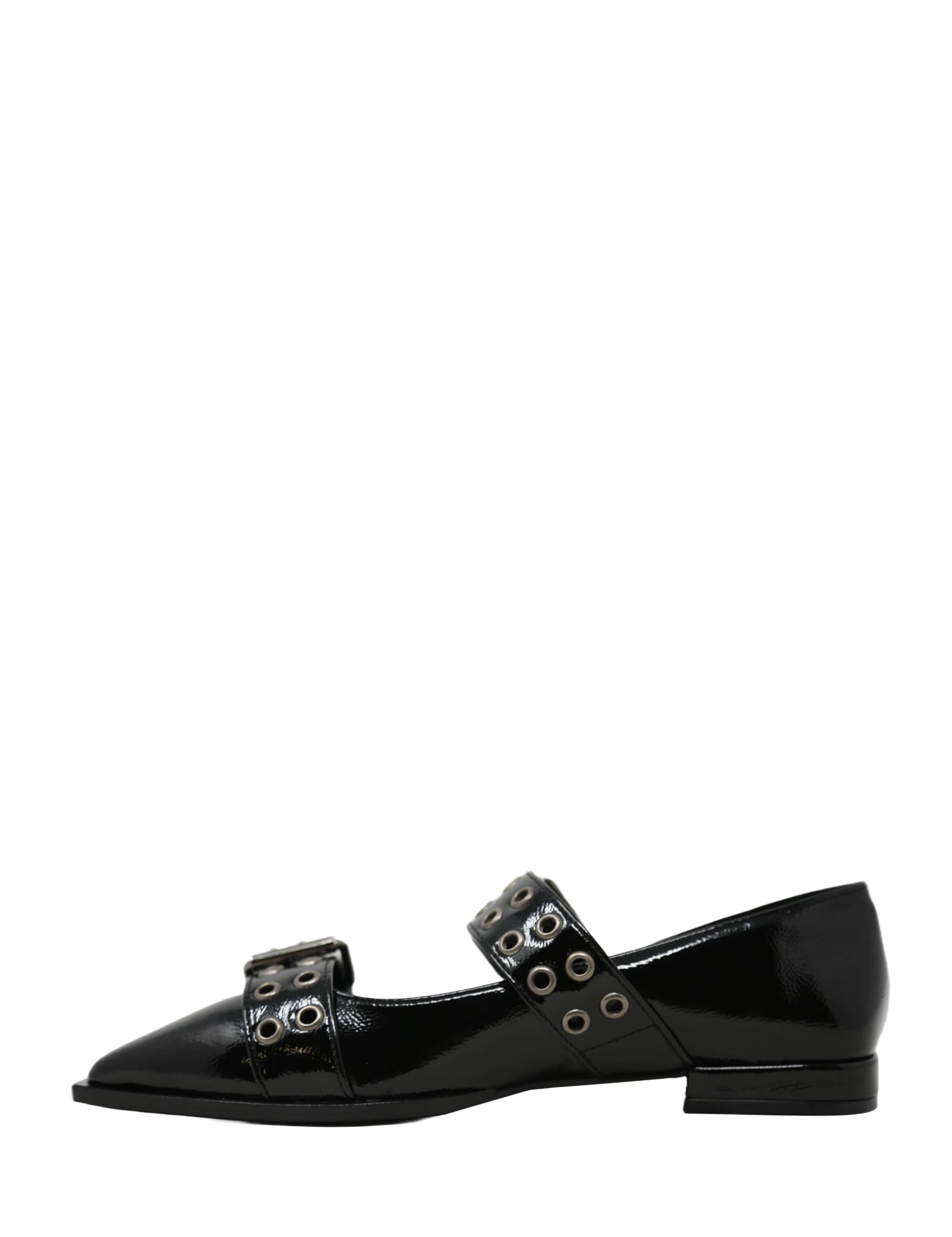 Ballerine Nero Grace Shoes