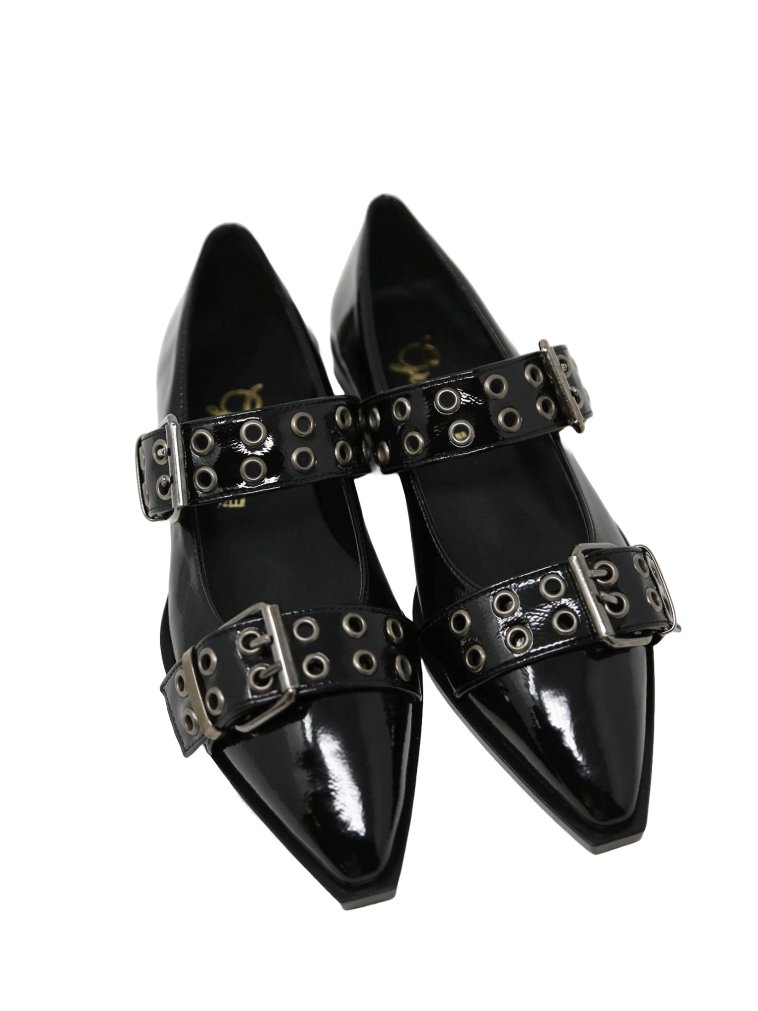 Ballerine Nero Grace Shoes