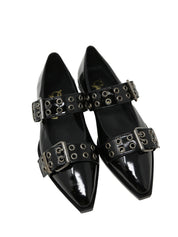 Ballerine Nero Grace Shoes