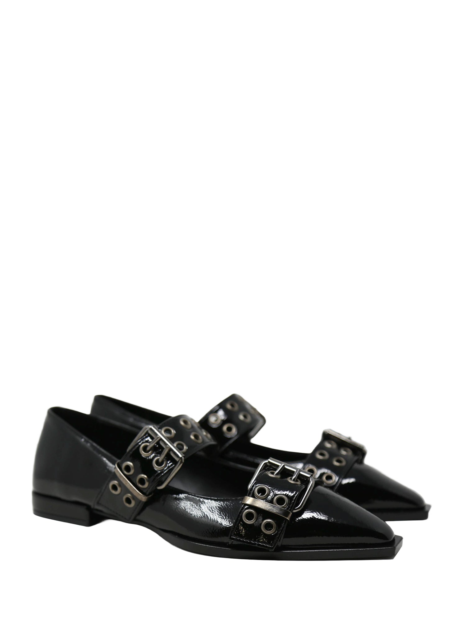 Ballerine Nero Grace Shoes