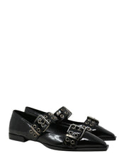 Ballerine Nero Grace Shoes