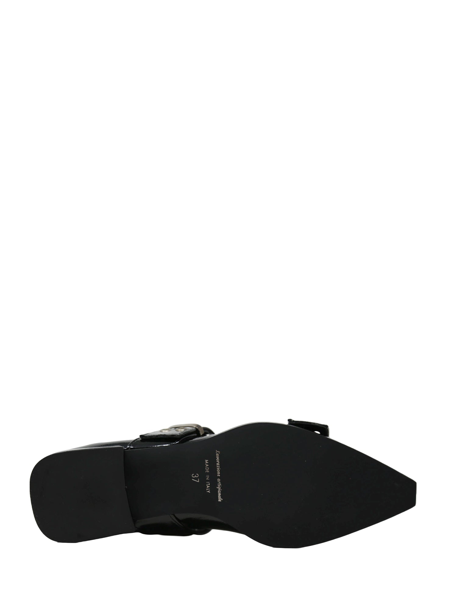 Ballerine Nero Grace Shoes