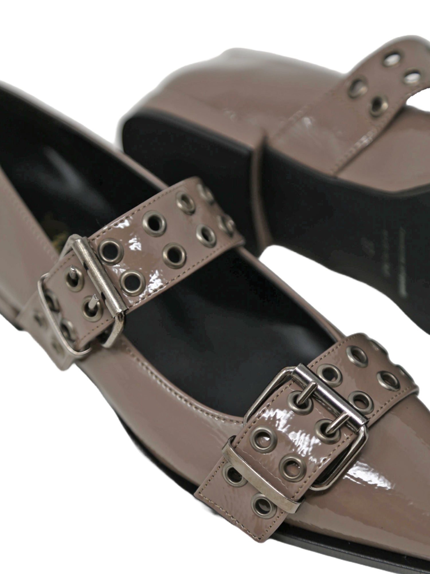 Ballerine Tortora Grace Shoes