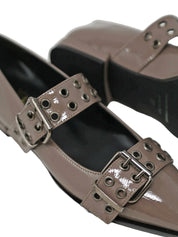 Ballerine Tortora Grace Shoes