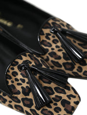 Mocassini Marrone Grace Shoes