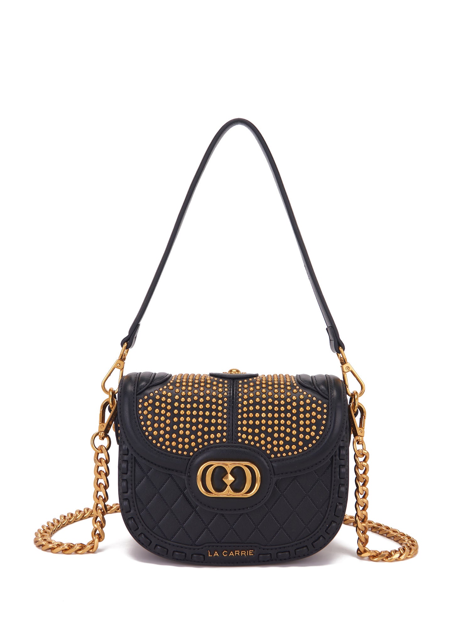 Tracolla Nero La Carrie