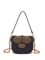 Tracolla Nero La Carrie