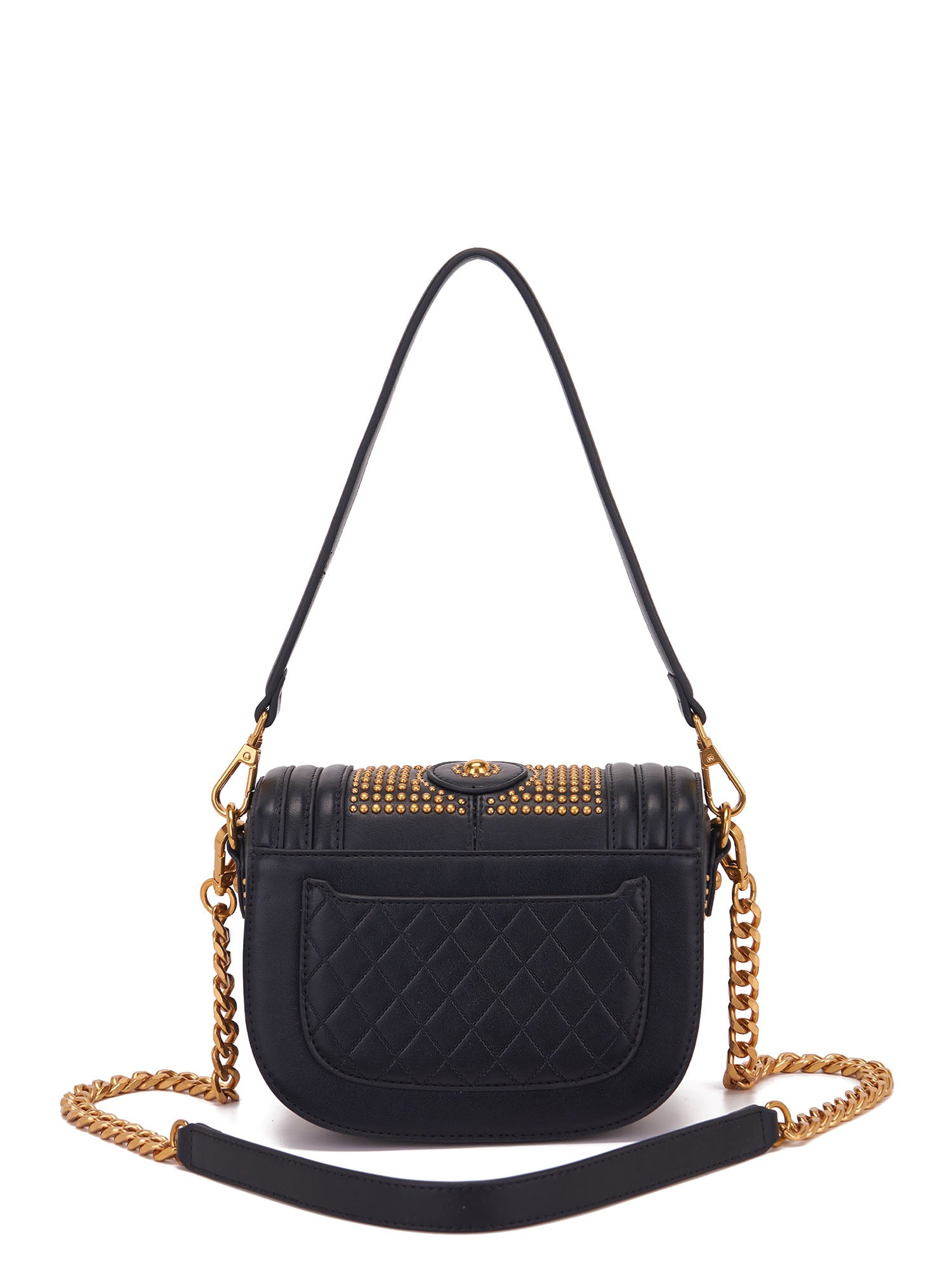 Tracolla Nero La Carrie