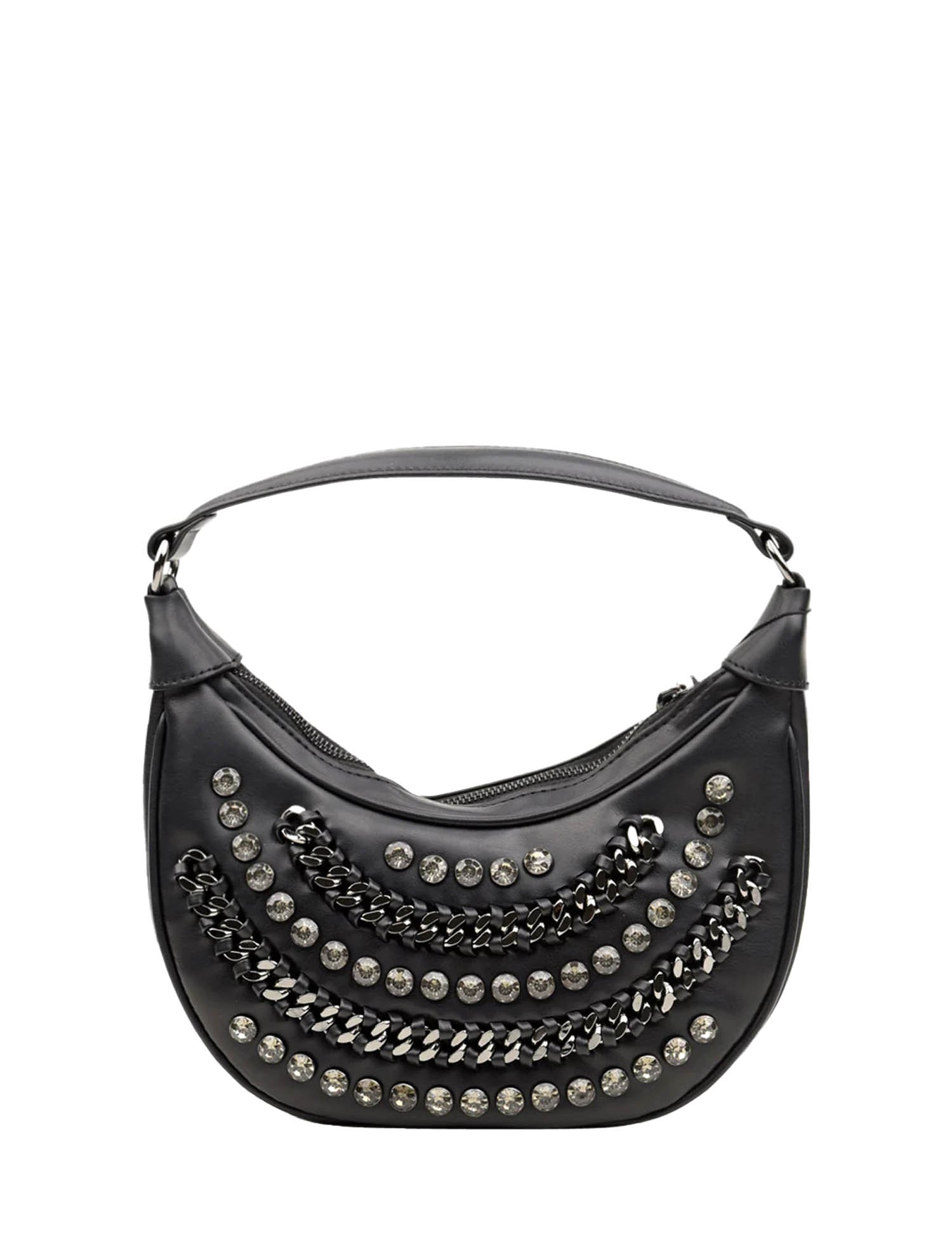 Borse a spalla Nero La Carrie
