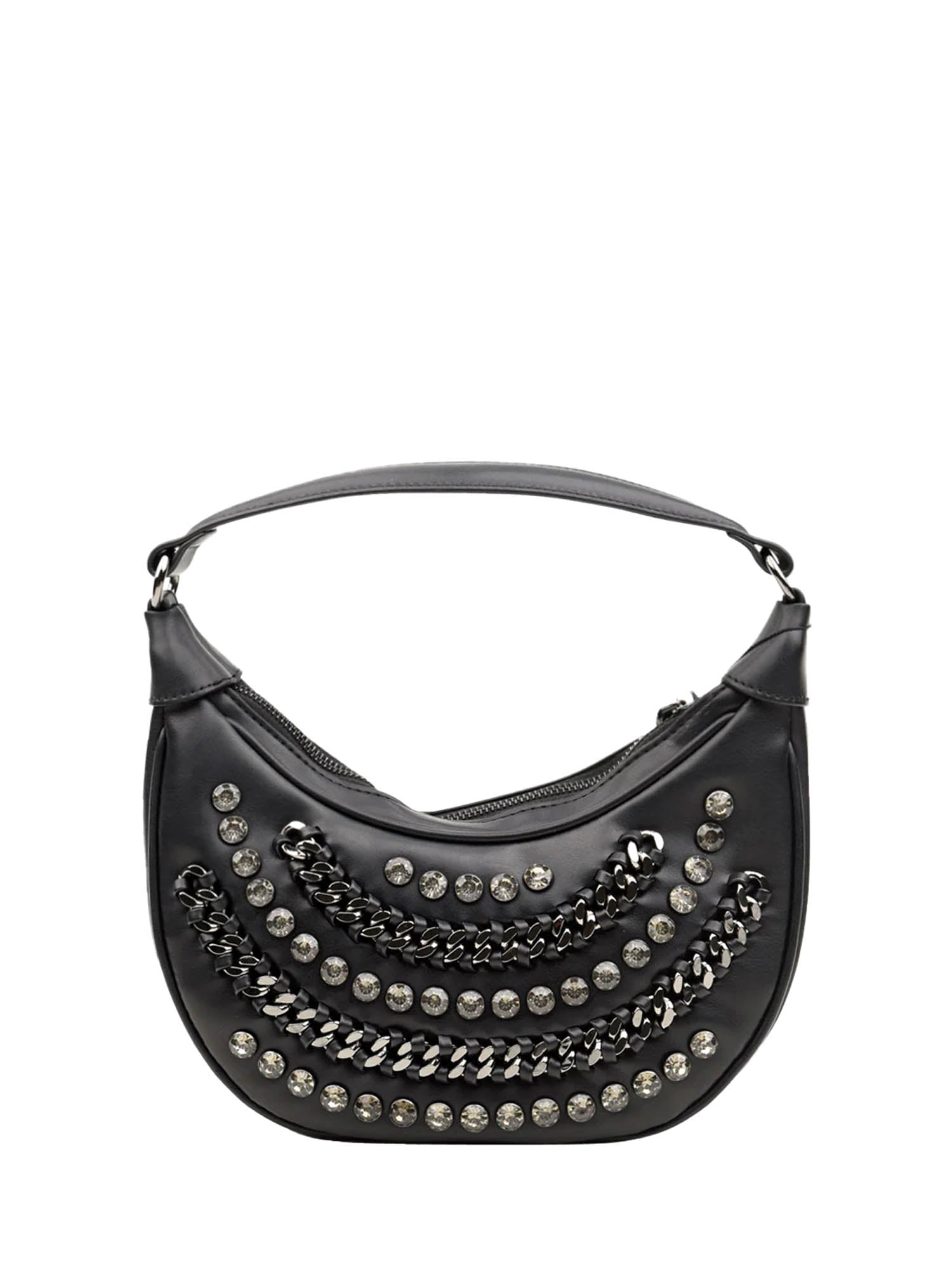 Borse a spalla Nero La Carrie