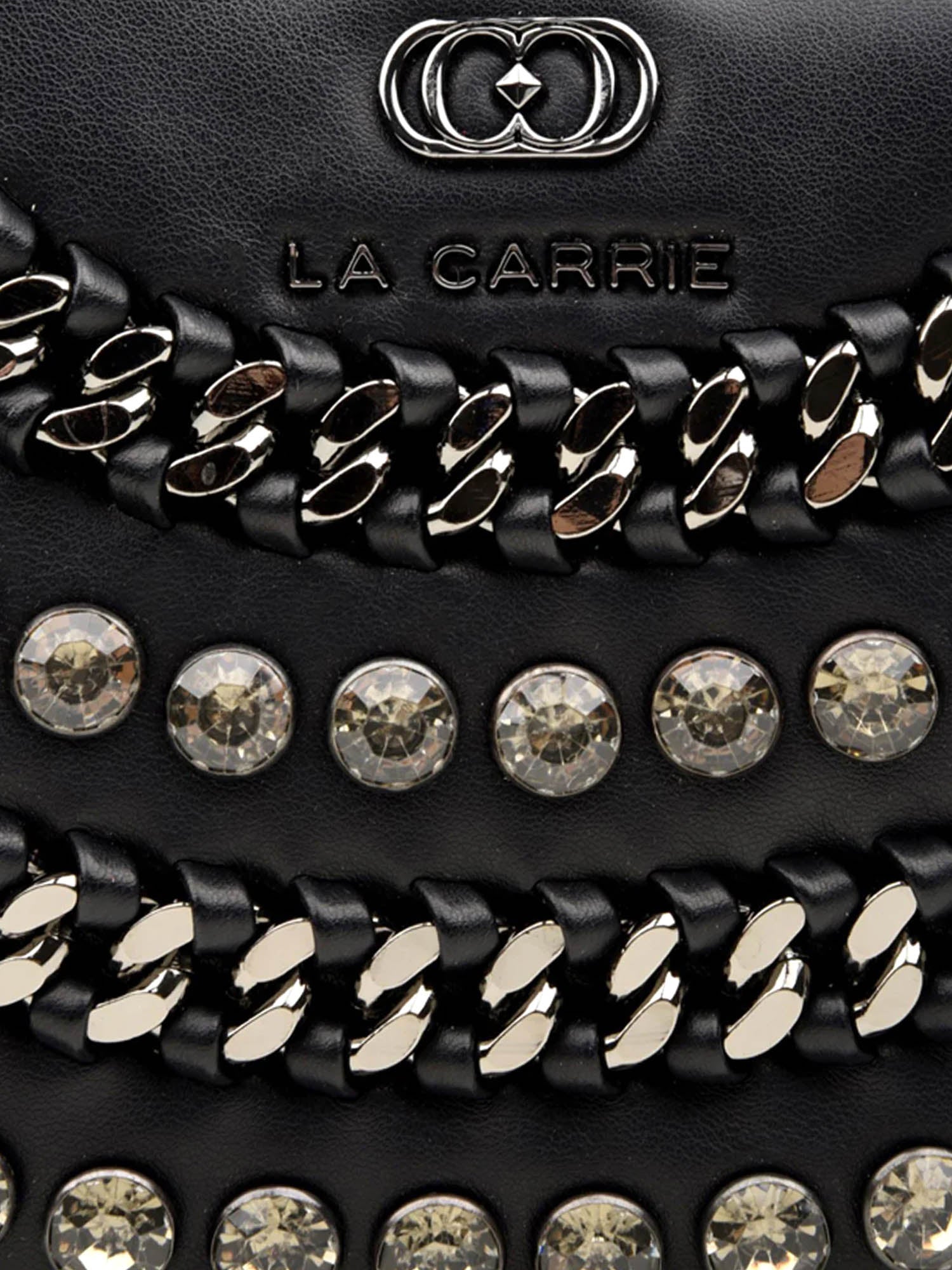 Borse a spalla Nero La Carrie