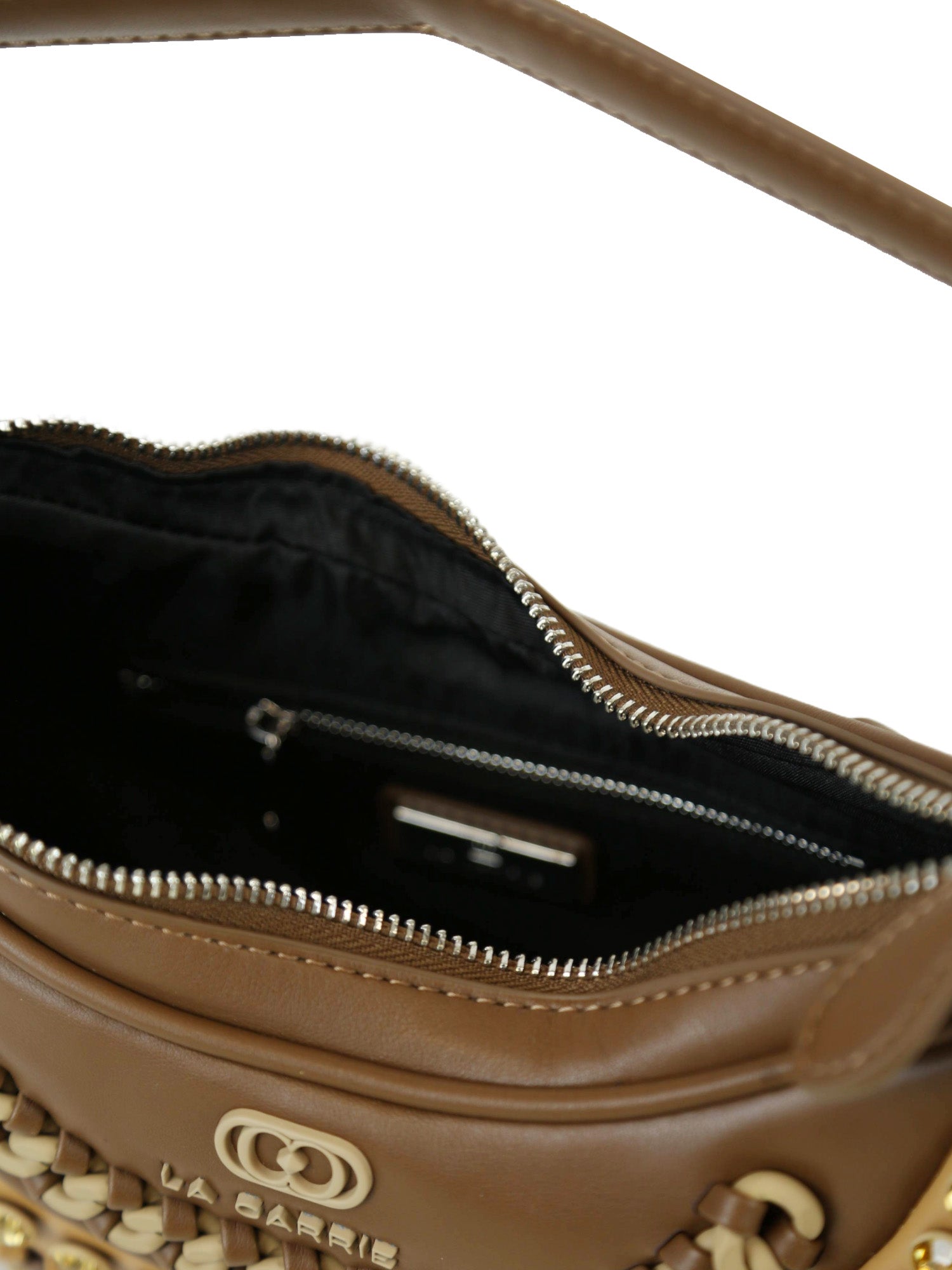 Borse a spalla Marrone La Carrie