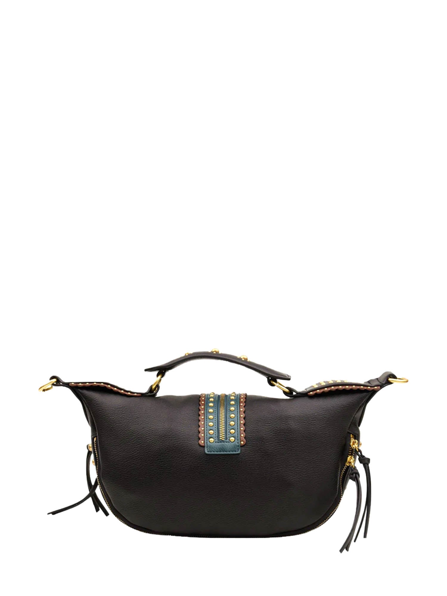 Tracolla Nero La Carrie