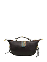 Tracolla Nero La Carrie