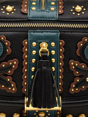 Tracolla Nero La Carrie