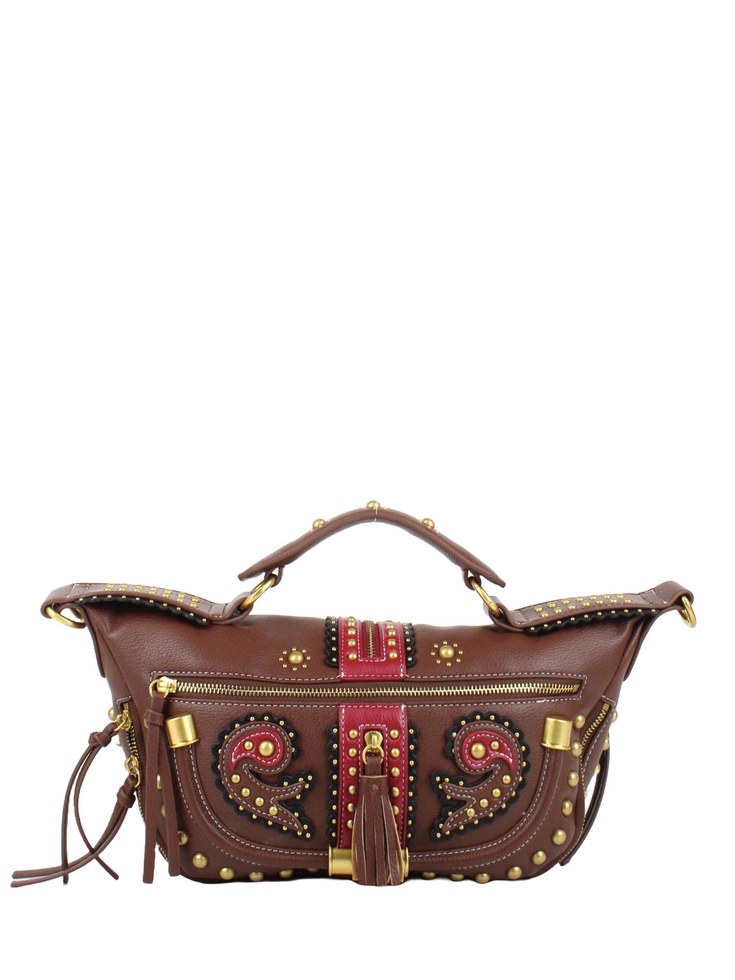 Tracolla Marrone La Carrie