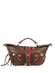 Tracolla Marrone La Carrie