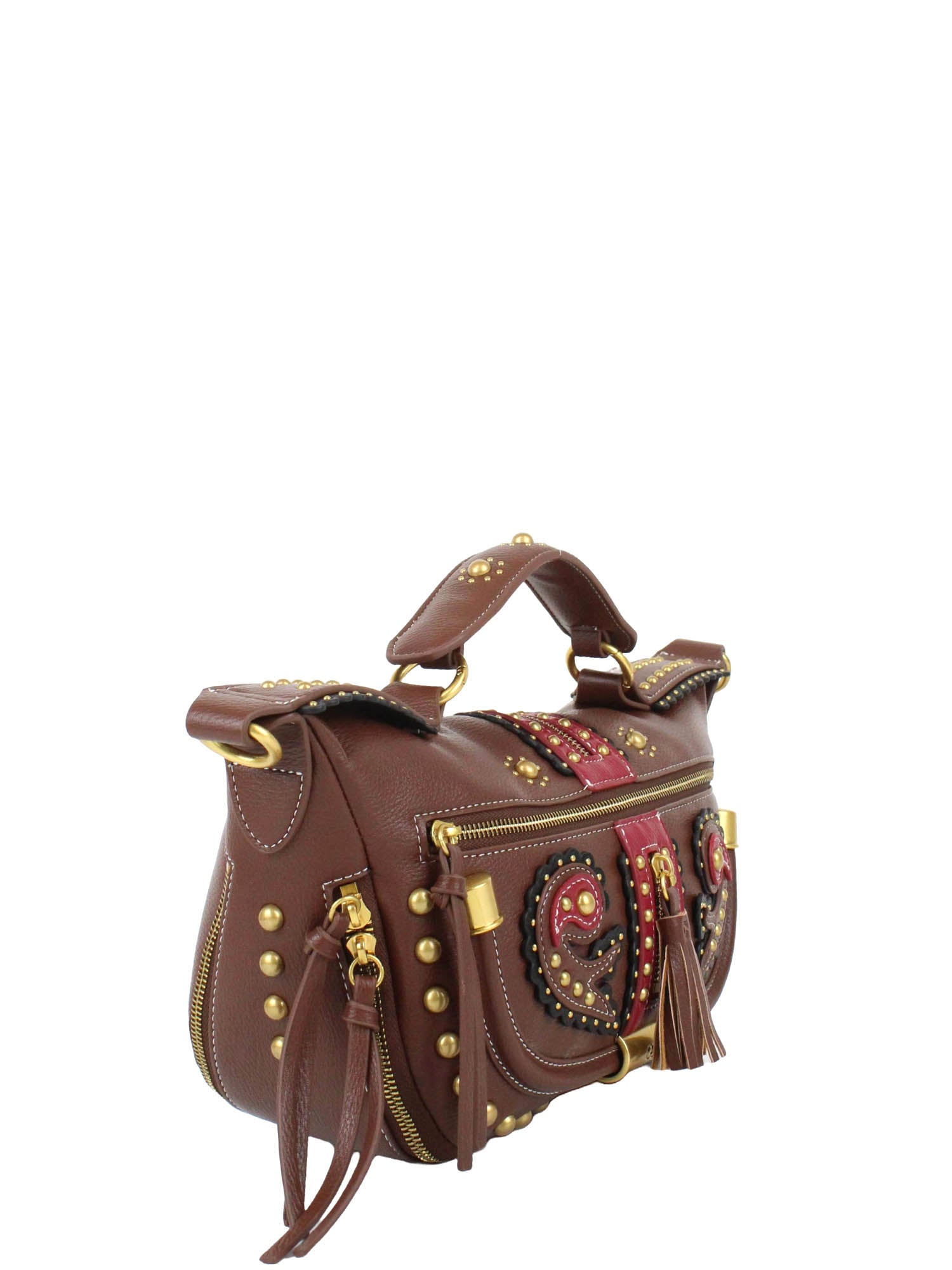 Tracolla Marrone La Carrie