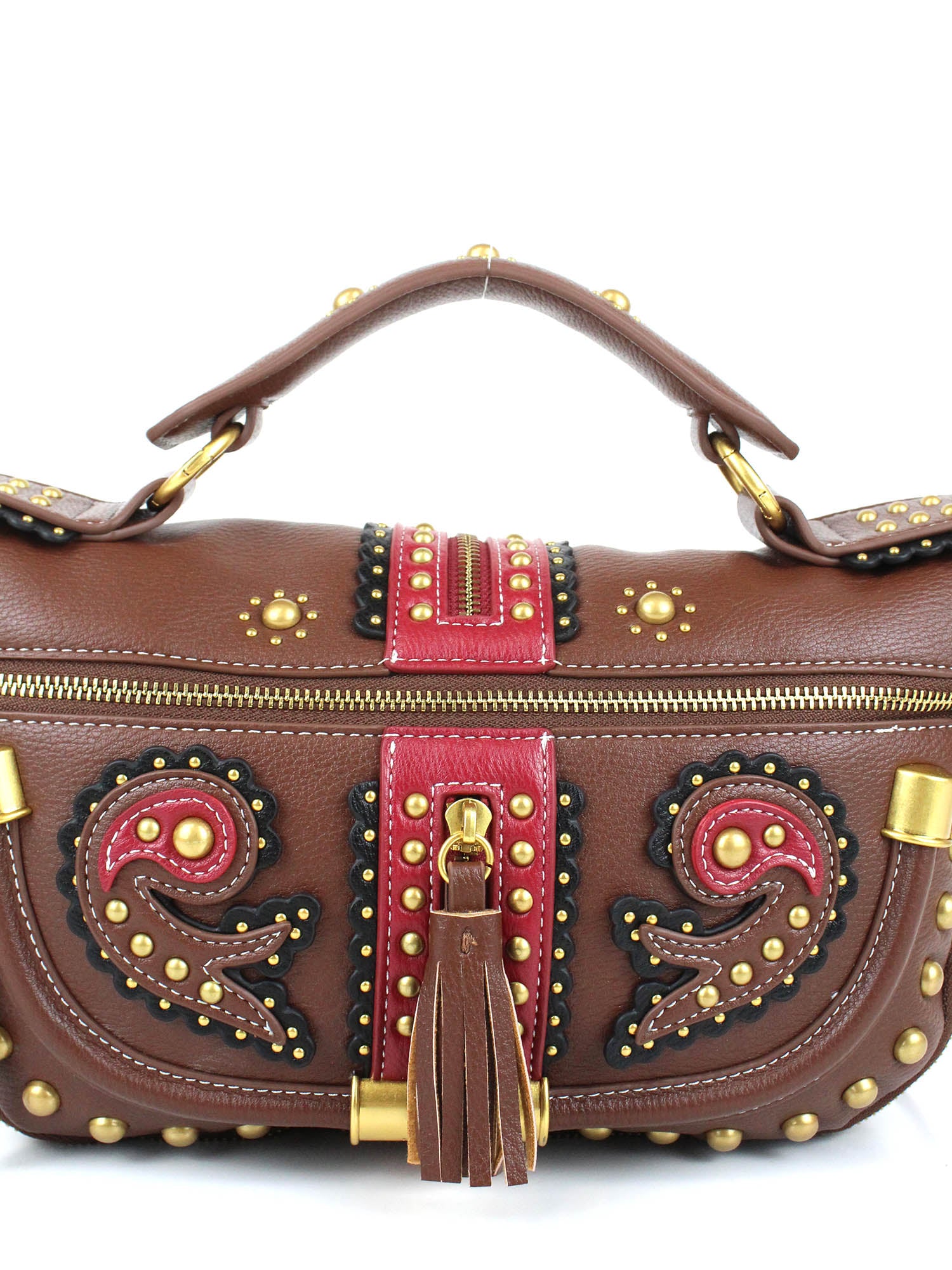 Tracolla Marrone La Carrie