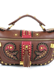 Tracolla Marrone La Carrie