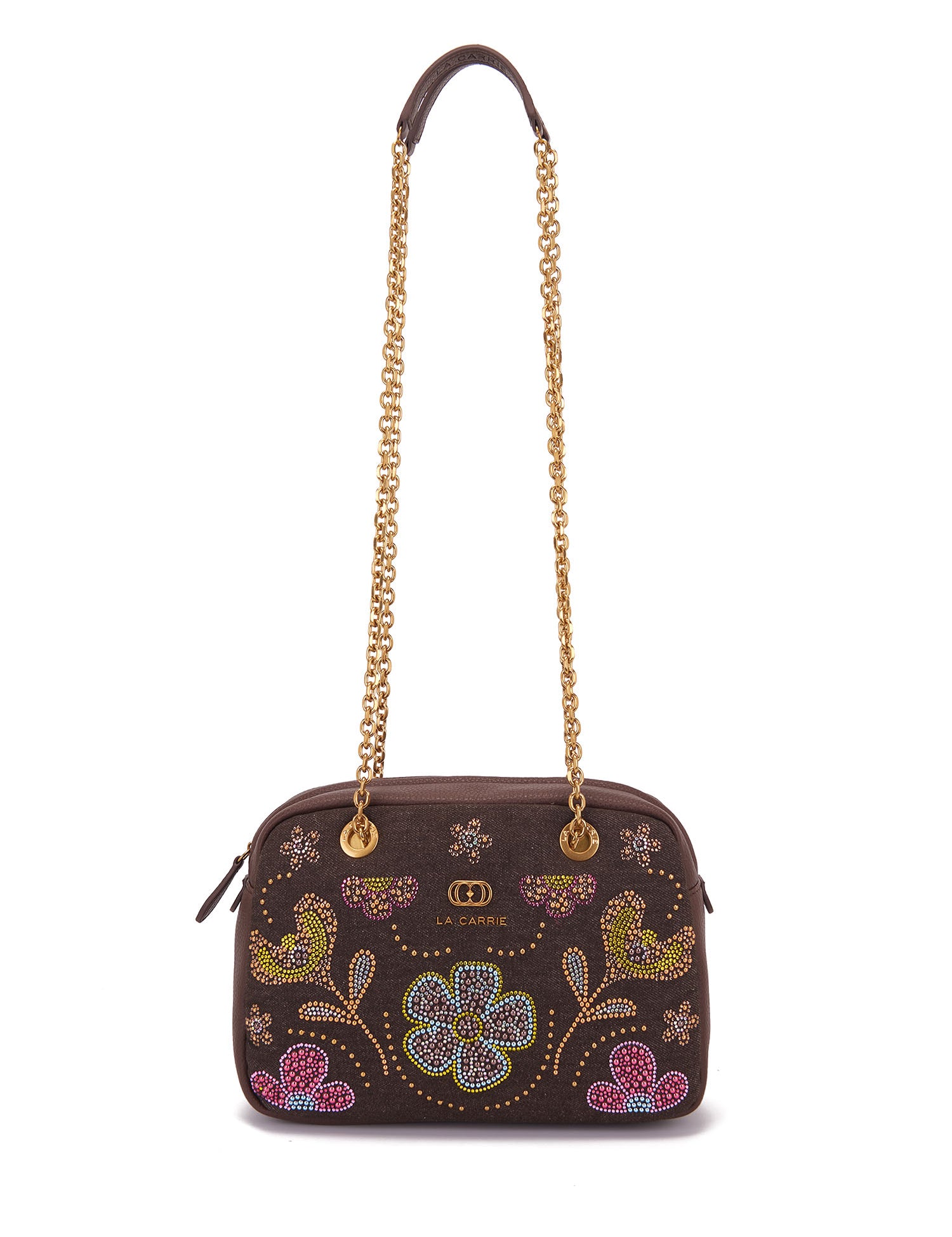 Tracolla Marrone La Carrie