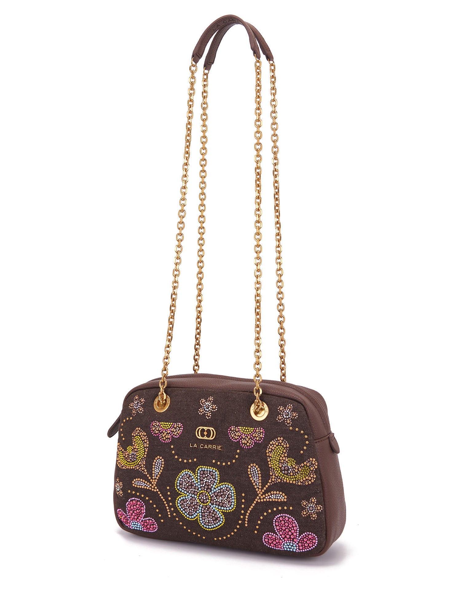Tracolla Marrone La Carrie