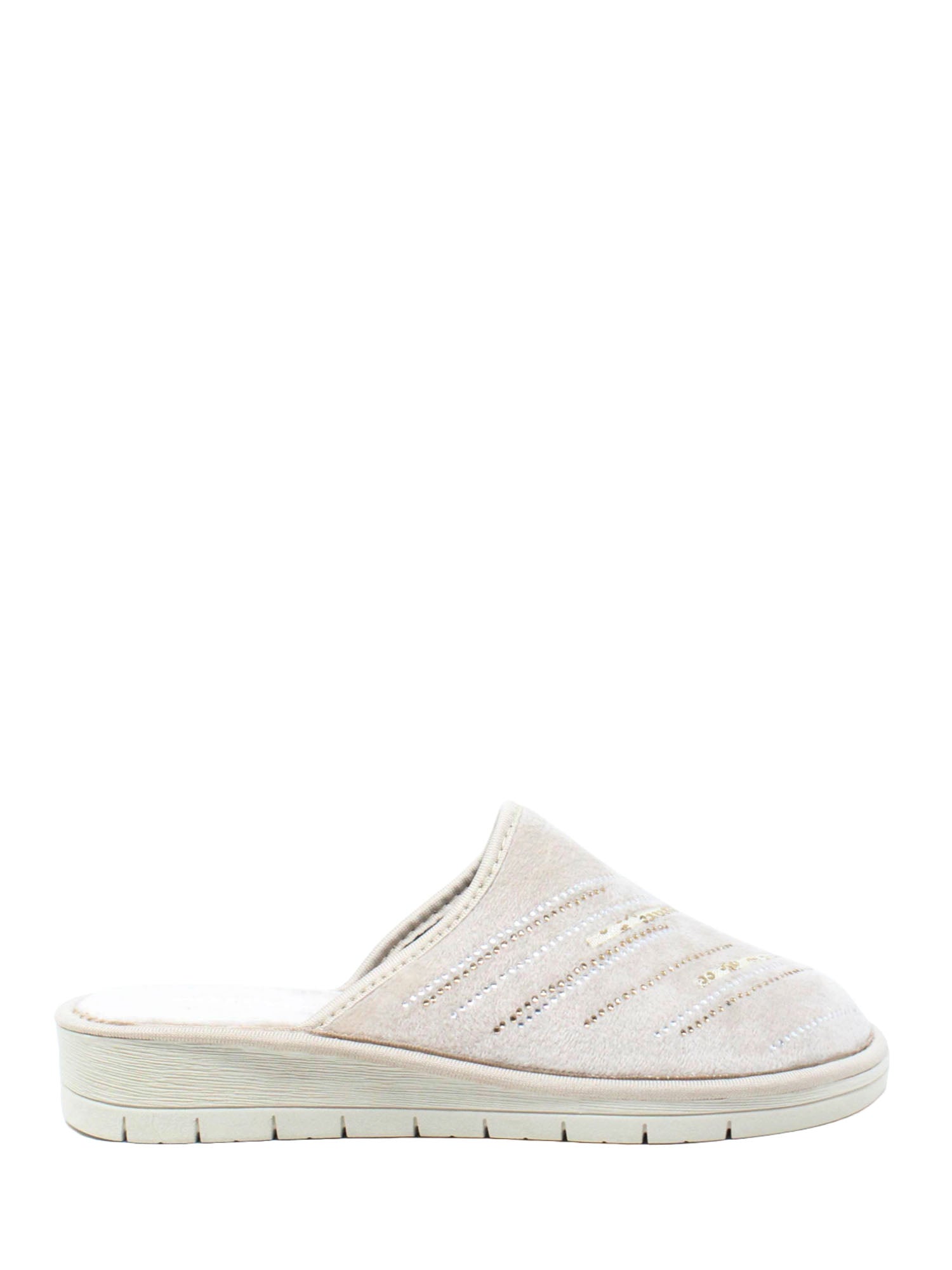 Pantofole Beige Valleverde