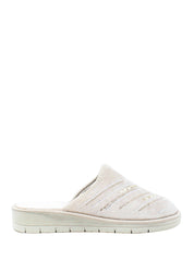 Pantofole Beige Valleverde