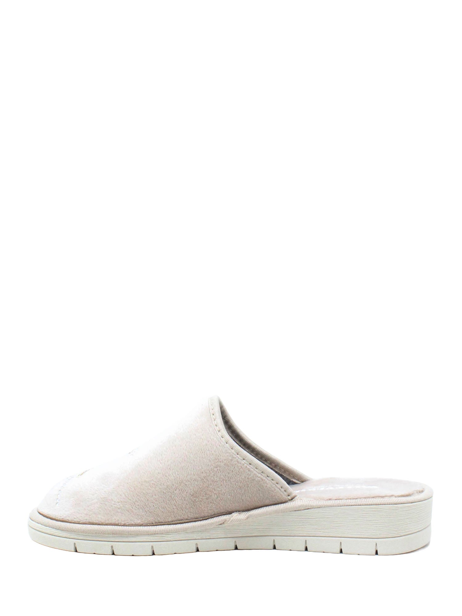 Pantofole Beige Valleverde