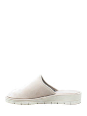 Pantofole Beige Valleverde