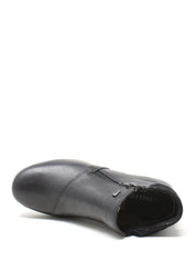 Stivaletti Nero Valleverde