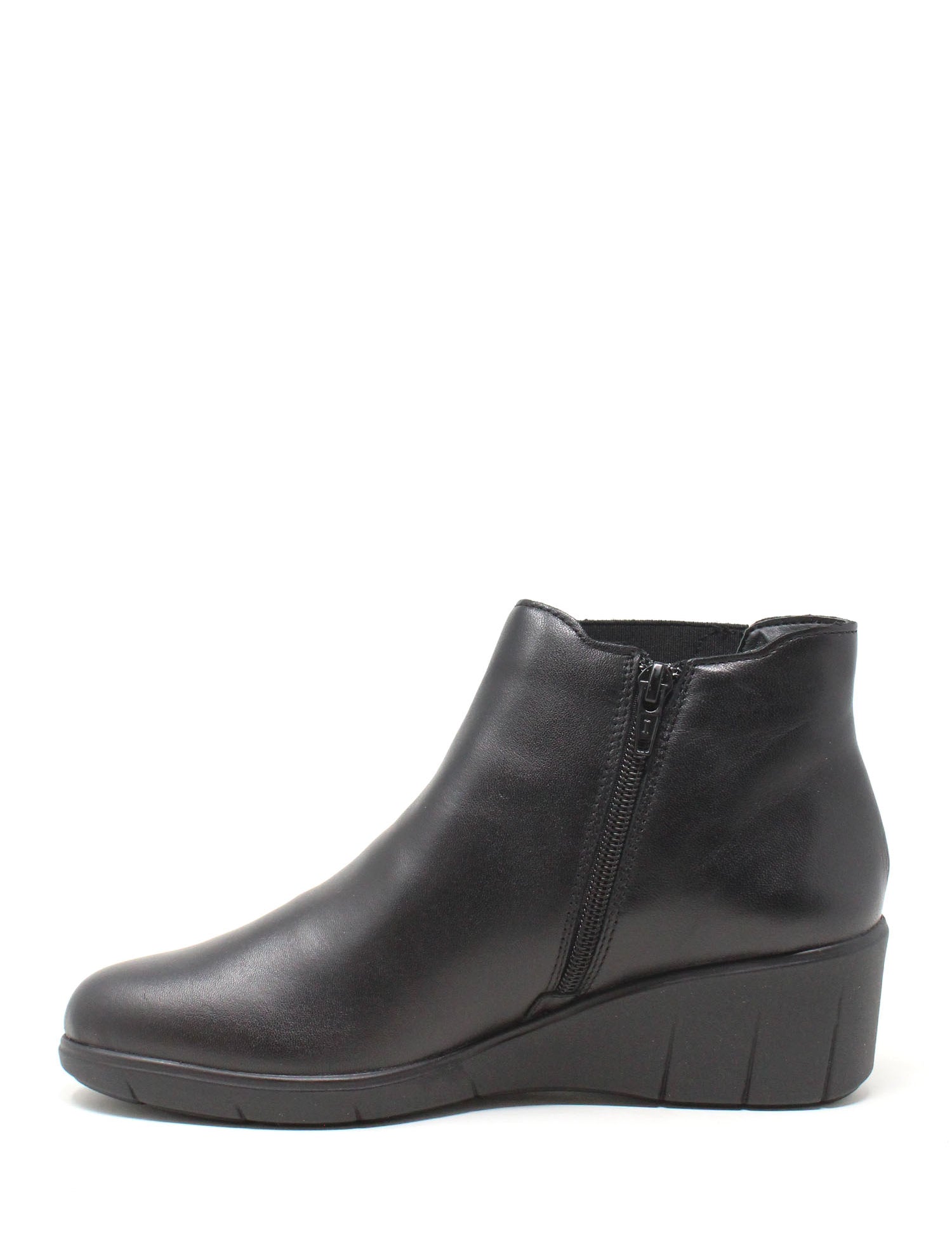 Stivaletti Nero Valleverde