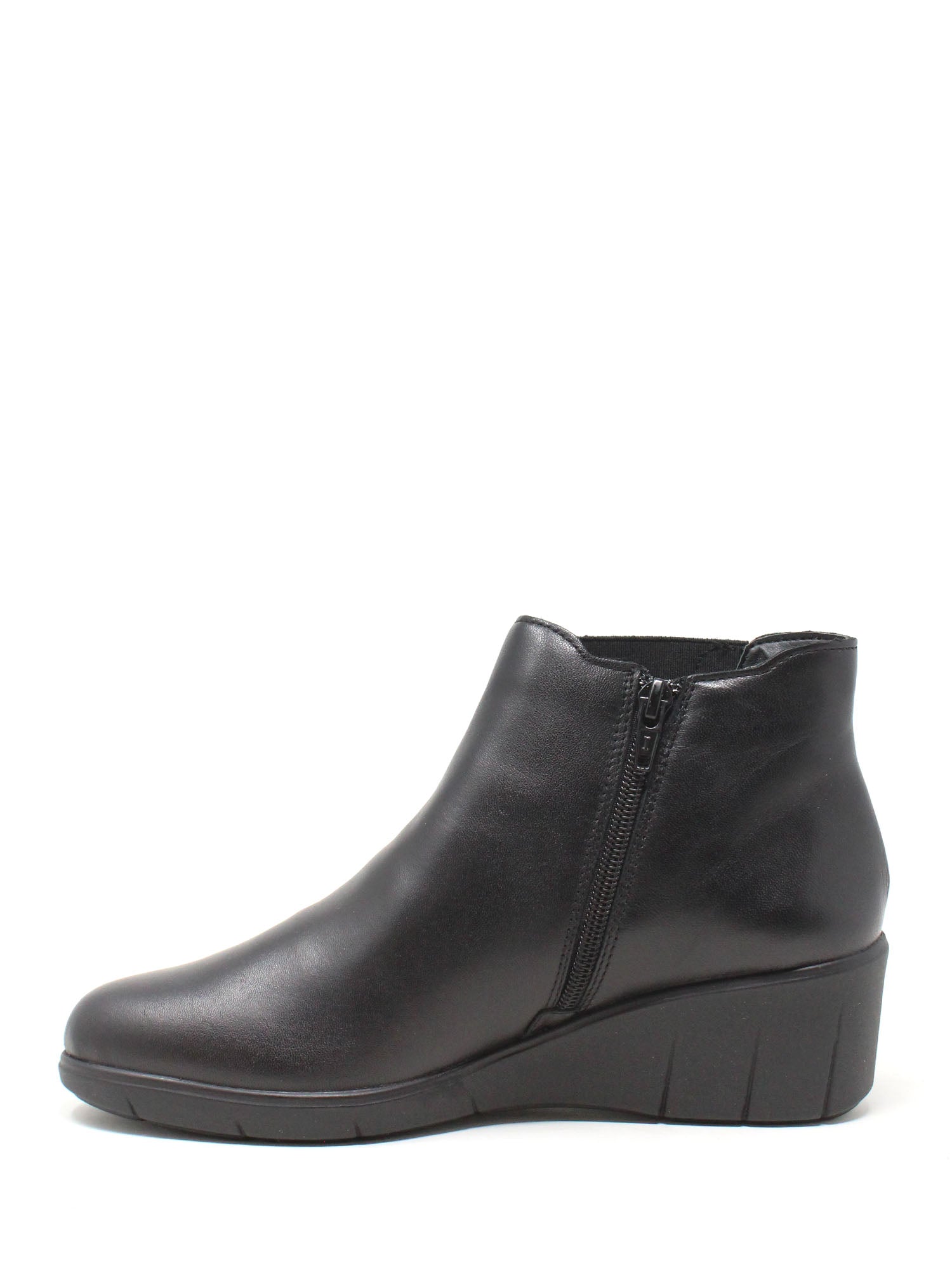 Stivaletti Nero Valleverde