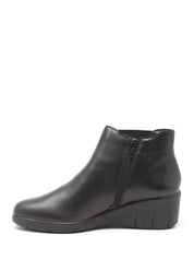 Stivaletti Nero Valleverde