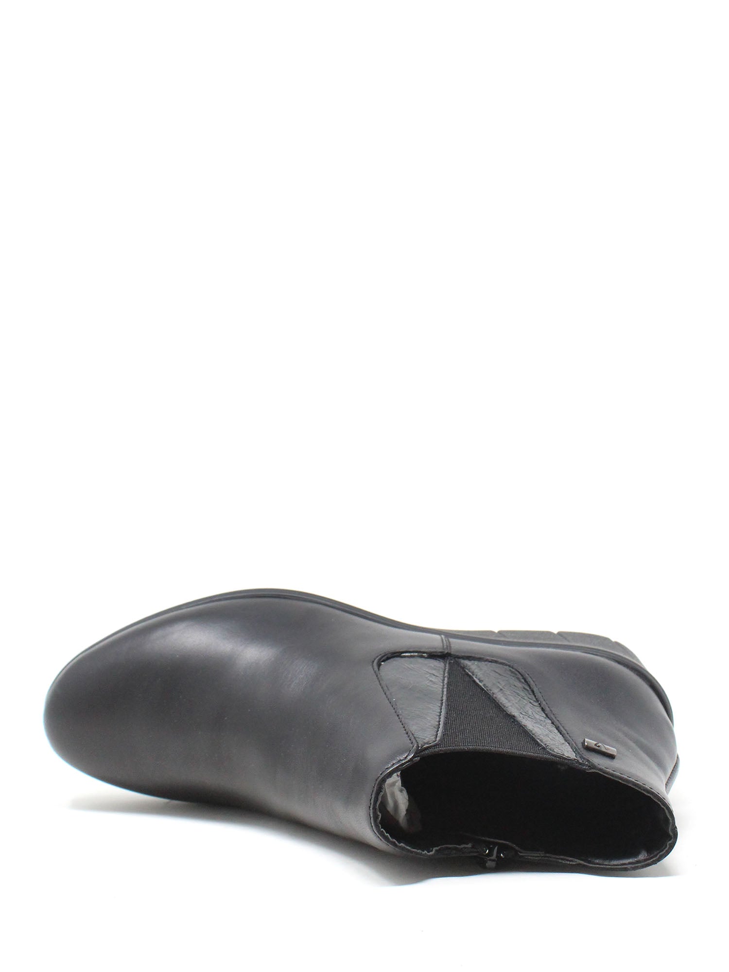 Stivaletti Nero Valleverde