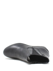 Stivaletti Nero Valleverde