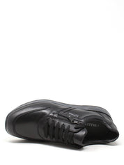 Scarpe lacci Nero Valleverde