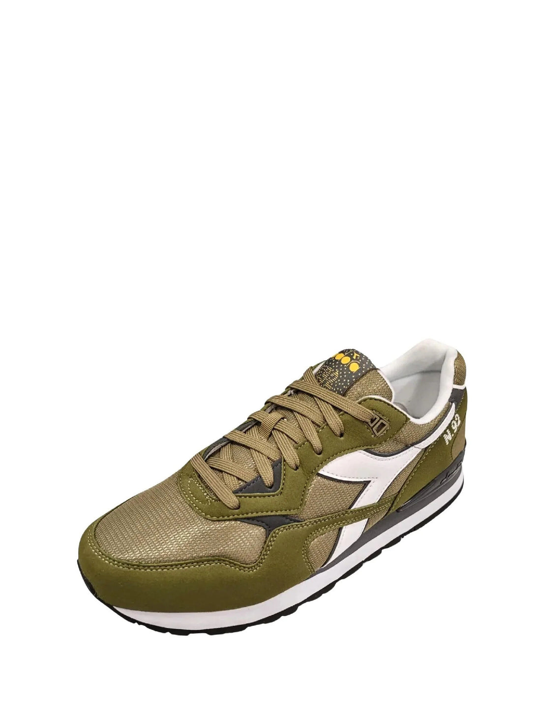 Sneakers Verde Diadora