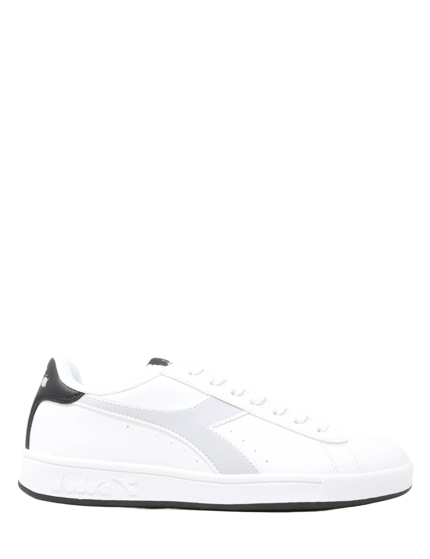 Sneakers Bianco Grigio Diadora