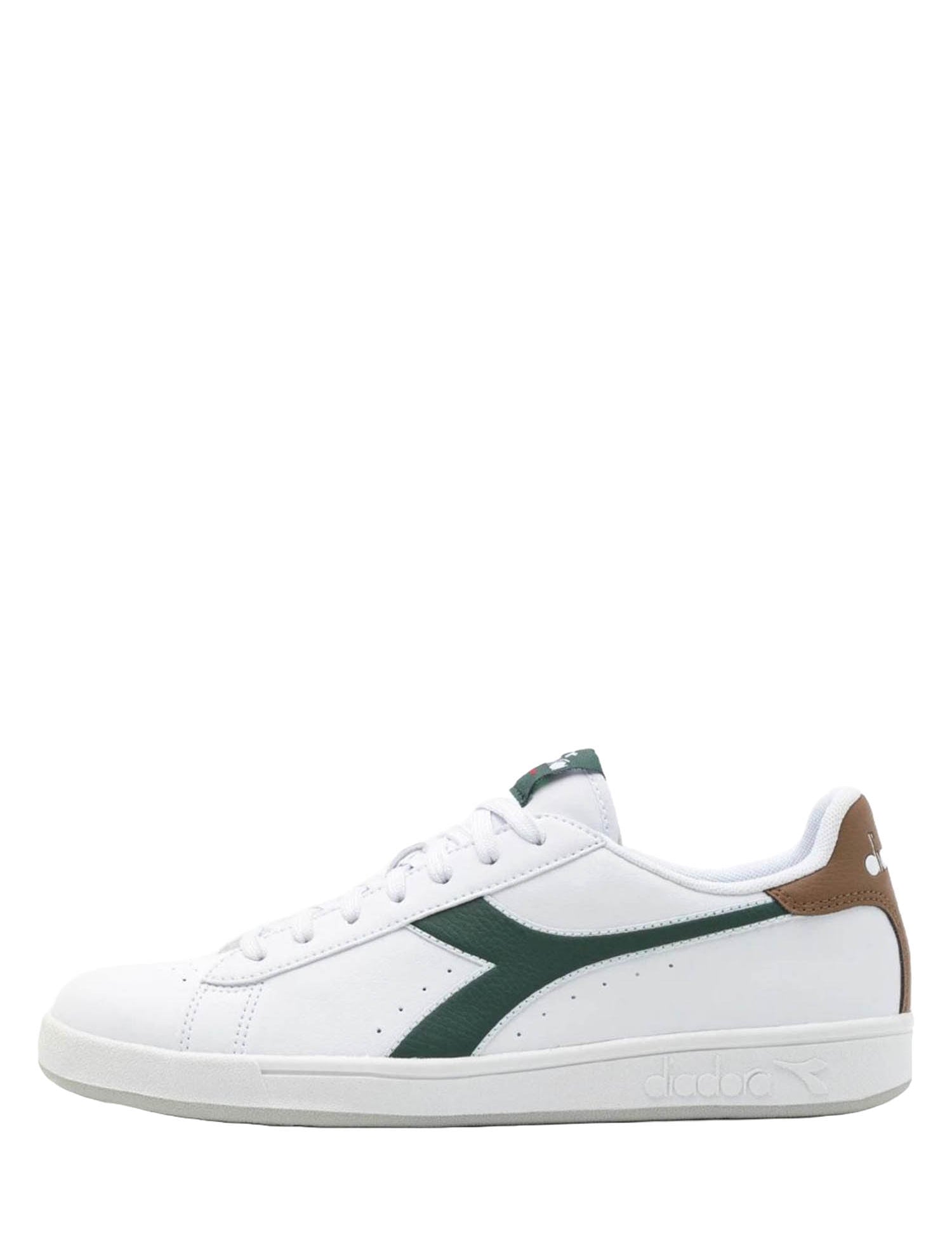 Sneakers Bianco Beige Diadora
