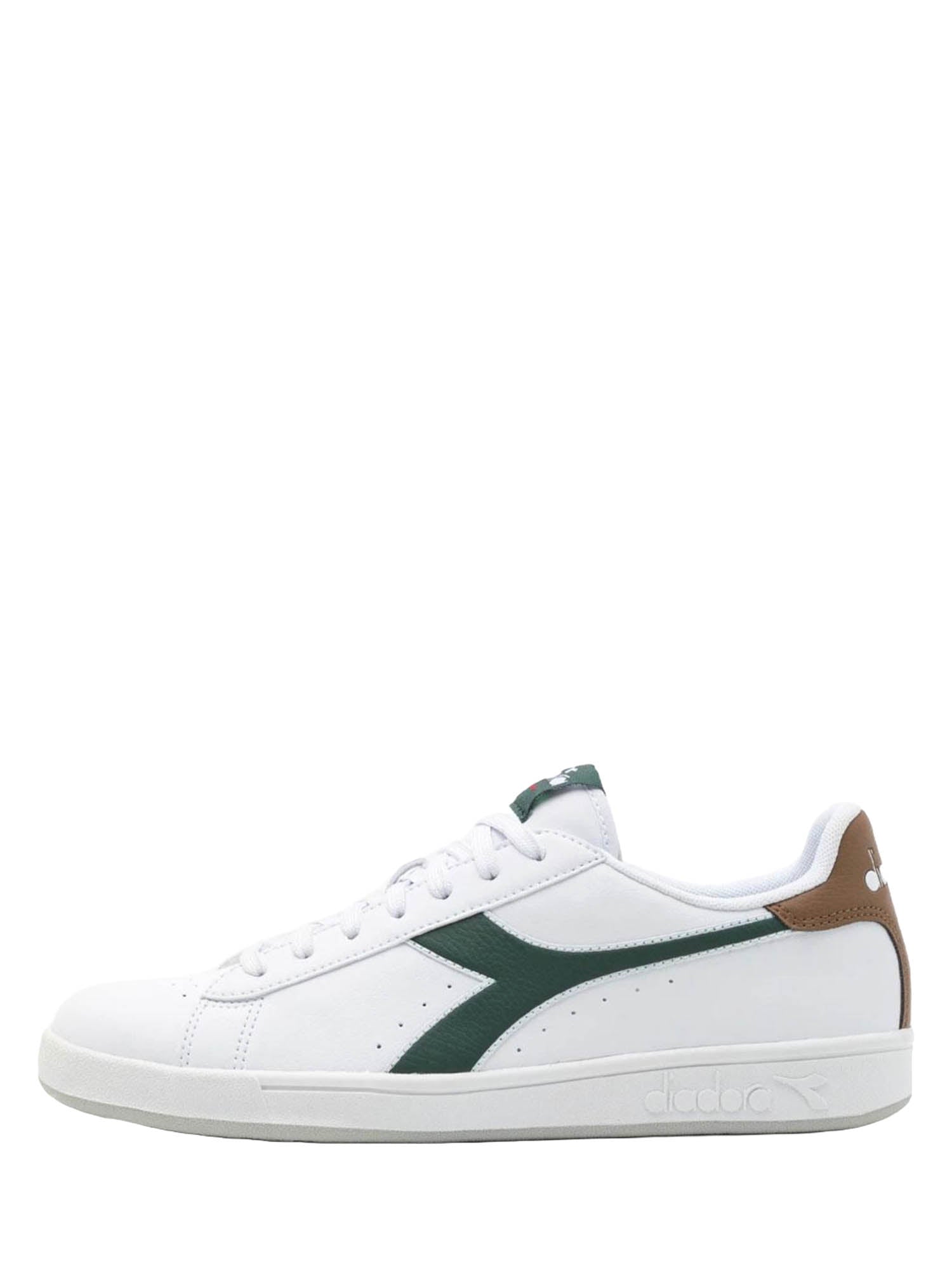 Sneakers Bianco Beige Diadora