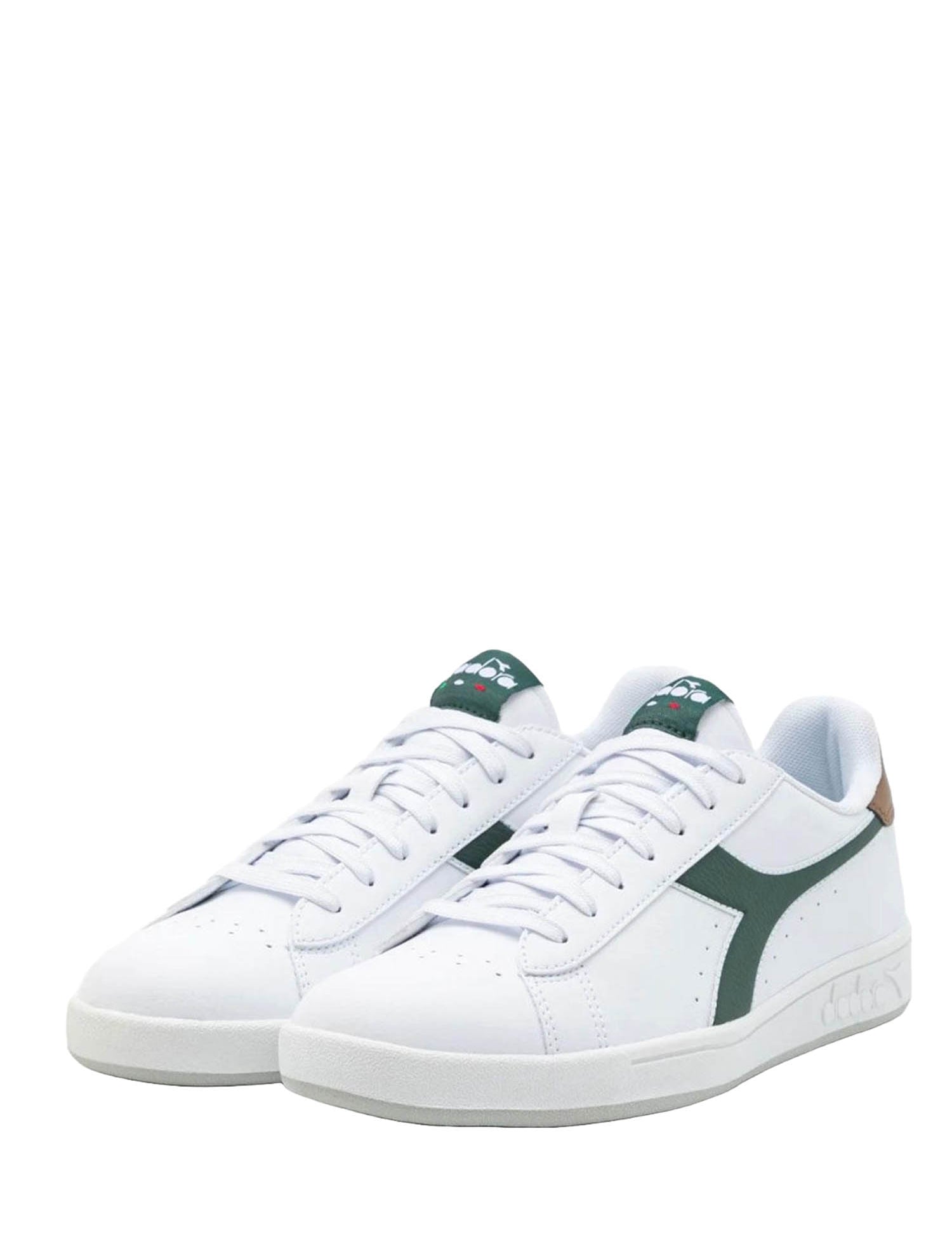 Sneakers Bianco Beige Diadora